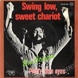 Swing Low Sweet Chariot Bass tabs by Eric Clapton