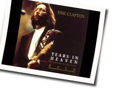 Tears In Heaven Unplugged Bass Tab by Eric Clapton