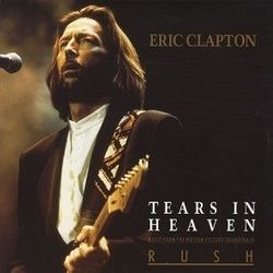 Tears In Heaven  Tabs by Eric Clapton
