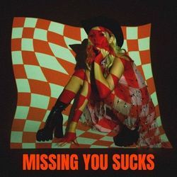 Missing You Sucks  by Clara Mae