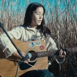 Evol Acoustic Live Chords by Clara Smallman