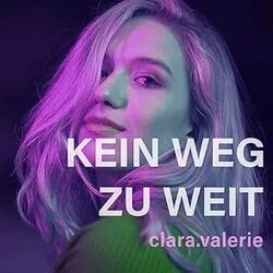 Kein Weg Zu Weit Chords by Clara Valerie