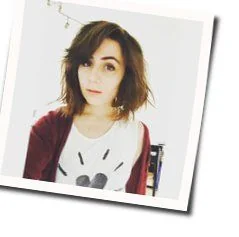 Adored By Him Chords by Dodie Clark