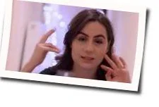 All I Want For Christmas Is To Be Able To Hit The High Note Chords by Dodie Clark