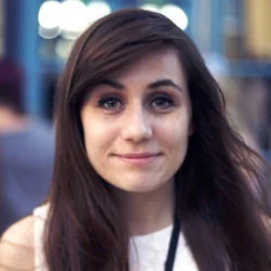 Dear Happy Tab by Dodie Clark