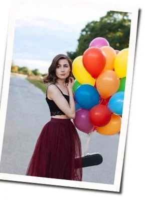 My Bedroom Chords by Dodie Clark