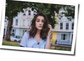 No Words (Ver2) Chords by Dodie Clark