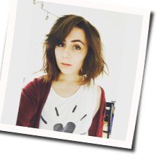 Adored By Him Chords by Dodie Clark