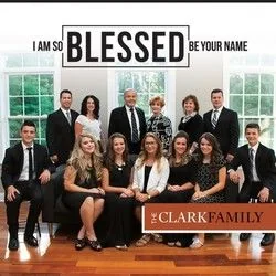 Jesus Stepped In Chords by The Clark Family