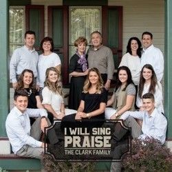 The Clark Family chords for Casting all your care upon him