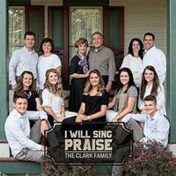 Heaven In Your Heart  by The Clark Family