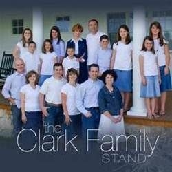 Living In Me  by The Clark Family