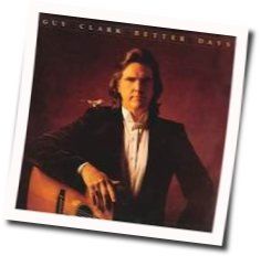 Homeless Chords by Guy Clark