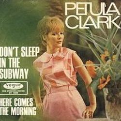 Don't Sleep In The Subway Bass Tab by Petula Clark