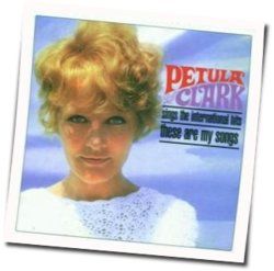 Don't Sleep In The Subway Ukulele Chords by Petula Clark