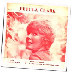 Homeward Bound Bass Tab by Petula Clark