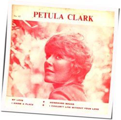 Homeward Bound by Petula Clark