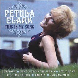 Let It Be Me Chords by Petula Clark