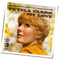 My Love Chords by Petula Clark