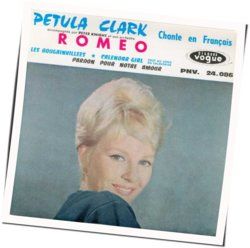 Romeo Chords by Petula Clark