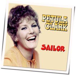 Sailor Chords by Petula Clark