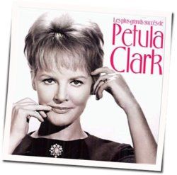 This Is My Song Ukulele Chords by Petula Clark