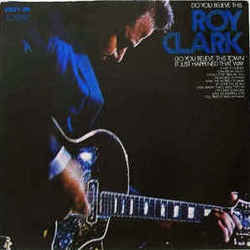 Do You Believe This Town Chords by Roy Clark