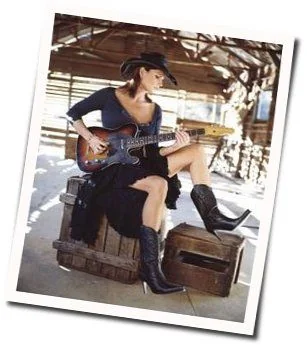 Any Woman Chords by Terri Clark