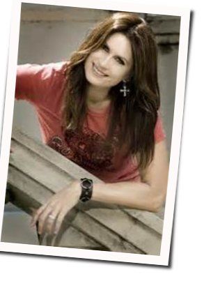 A Little Gasoline Chords by Terri Clark