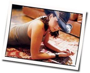 Damn Right Chords by Terri Clark