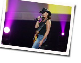I Just Wanna Be Mad Chords by Terri Clark