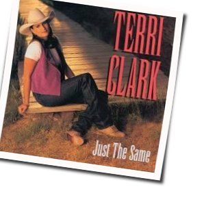 Just The Same Chords by Terri Clark