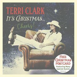 Merry Christmas Chords by Terri Clark