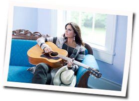 Something You Should've Said Chords by Terri Clark