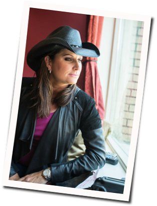 Twang Thang Chords by Terri Clark