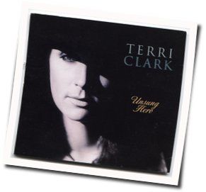 Unsung Hero Chords by Terri Clark