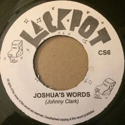 Joshuas Word Chords by Johnny Clarke