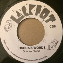 Joshuas Word Chords by Johnny Clarke