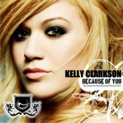 Because Of You  Chords by Kelly Clarkson