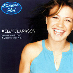 Before Your Love Chords by Kelly Clarkson