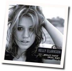 Behind These Hazel Eyes Tab by Kelly Clarkson