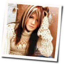 Don't Ever Give Up On Me Chords by Kelly Clarkson