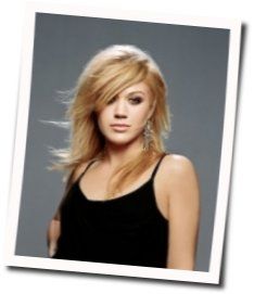 Hello Chords by Kelly Clarkson