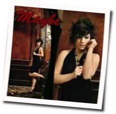 Maybe Tab by Kelly Clarkson