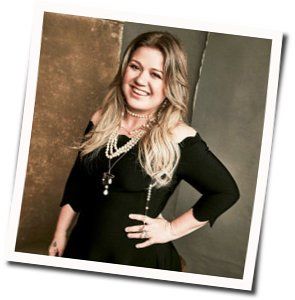 Medicine  Chords by Kelly Clarkson