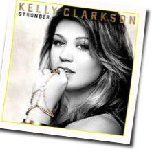 Stronger What Doesn't Kill You by Kelly Clarkson