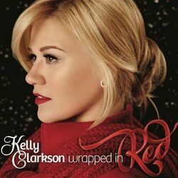 Wrapped In Red by Kelly Clarkson