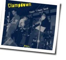 Clampdown Bass Tab by The Clash