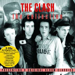Inoculated City Intro Tab by The Clash