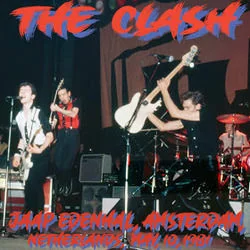 Lightning Strikes Not Once But Twice Tab by The Clash